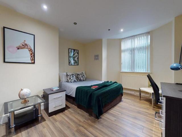 University Road, Leicester LE1 Studio to rent £680 pcm £157 pw