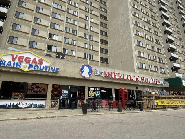 University Tower Apartments 1 Bedroom Apartment for Rent at 8515 112 St Nw, Edmonton, AB T6G 1K7 Garneau