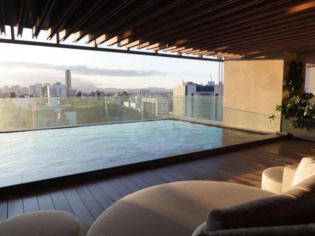 University Tower: Departamento en venta en Juárez