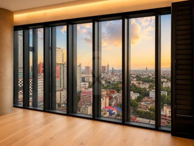 University Tower: Departamento en venta en Juárez