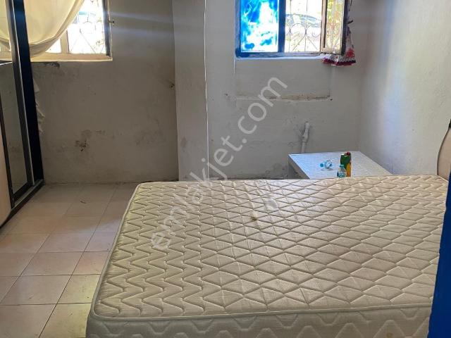 Üniversite Mah. Yarım Bodrum 1+1 Kiralık