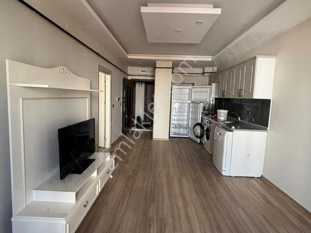Üniversite Mah.sıfır 1+1 Full Eşyalı Kiralık Daire