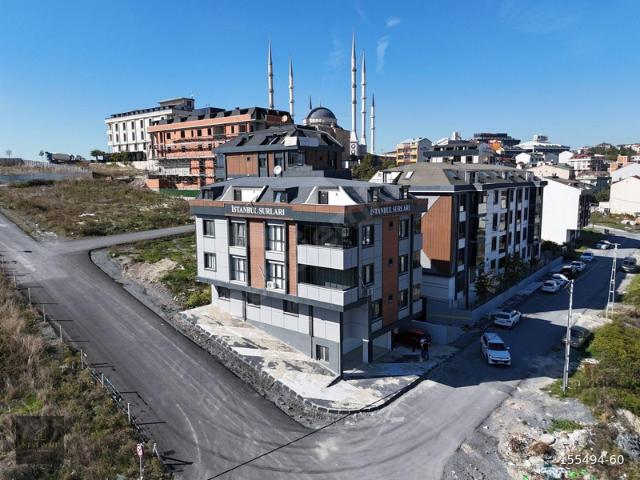 Üniversite Alanına 100 Metre Merkezi Konumda Çatı Katı