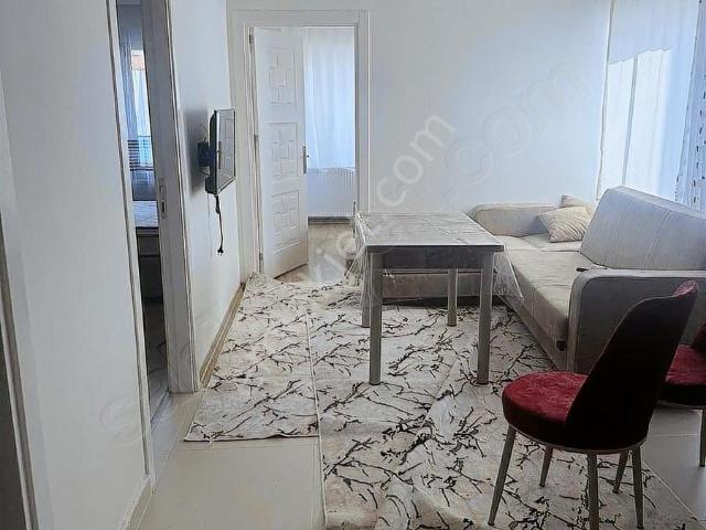 Üniversite Bölgesi 2+1 Eşyalı