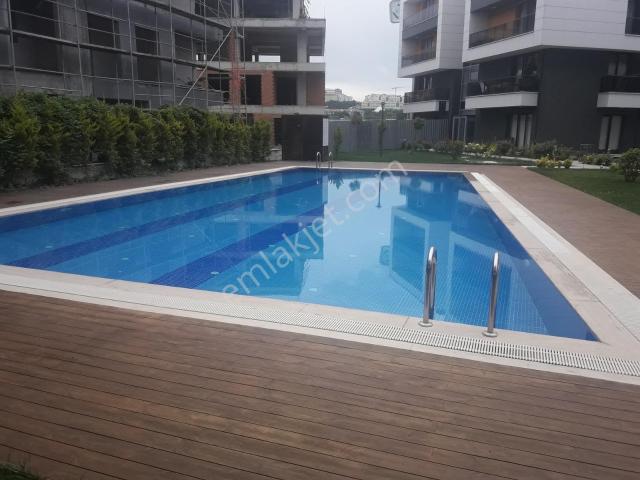 Üniversite Civarı Metrokent Rezidans'ta Kiralık Full Eşyalı 1+1