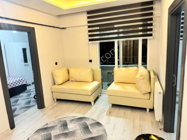 Üniversite Civarı 2+1 Eşyalı Stüdyo Daire