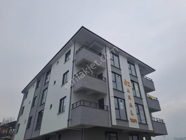 Üniversite Giriş Kapısı Karşısı Satılık 1+1 Sıfır Daireler