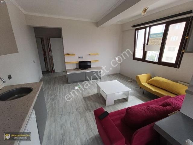 Üniversite Karşısı Eşyalı 1+1 Satılık Daire 45m²