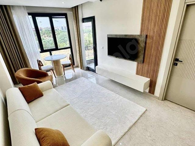 Üniversite Karşısı Zeytinköyde 1+1 Lüxs Apart
