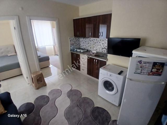 Üniversite Karşısı Full Ve Yeni Eşyalı Kiralık Daire