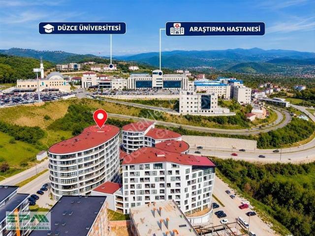 Üniversite Ve Hastane Bölgesinde Satılık 2+1 Fırsat Daire