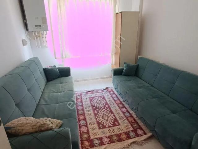 Üniversite Yakını Kiralık Eşyalı Boya Badanalı 1+1 Daire