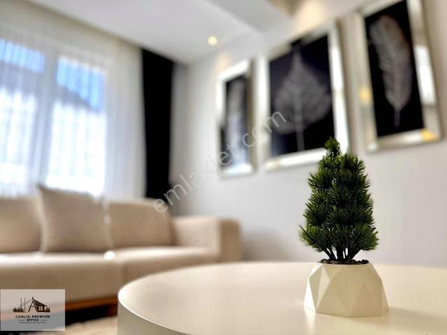 Üniversite Yakını Cerrahi Hast. Arkası 2,5+1 Full Eşyalı Daire