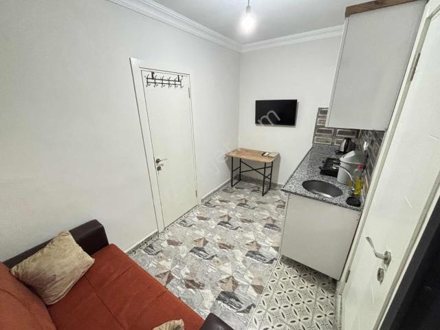 Üniversite Yakını Yeşilyurt Mah Kiralık 1+1 Eşyalı Daire