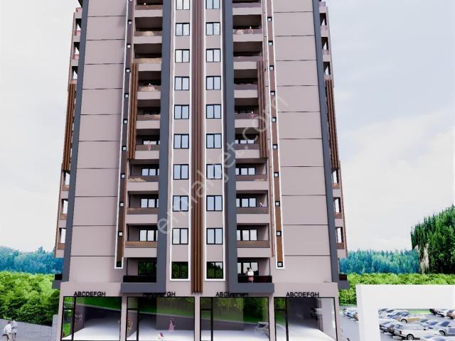 Üniversite Yanı 50 M2 1+1 Daire