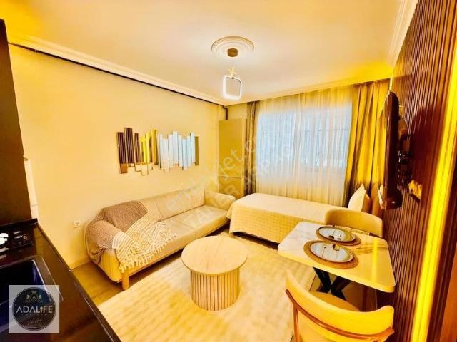 Üniversite Ye Yakın 1+0 Lüx Eşyalı Uygun Kiralık Apart
