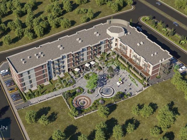 Üniversite Yolu Üzerinde Full Eşyalı 1+1 Daire