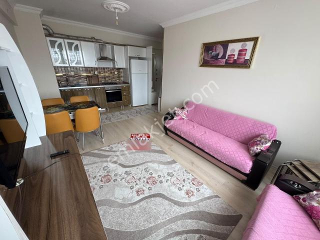 Üniversite Yolunda 2+1 Eşyalı Daire burcu Emlaktan