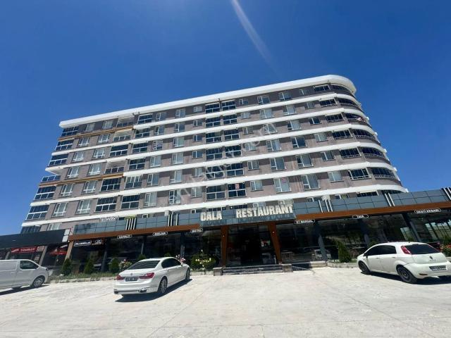 Üniversite Yolunda 2+1 Eşyalı Kiralık Daire burcu Emlaktan