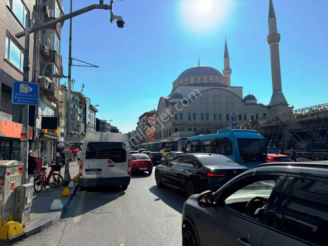 Üniversiteler Bölgesi'nde Sıfır 89m2 Balkonlu 3.kat Kiralık 2+1