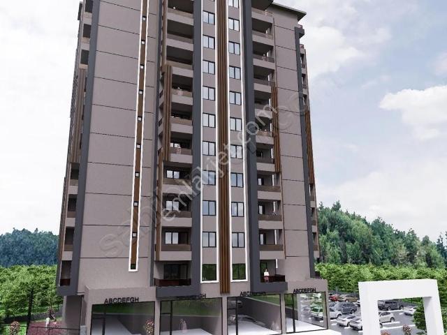 Üniversitenin Girişinde Yatırım Fırsatı Satılık 1+1 Daire