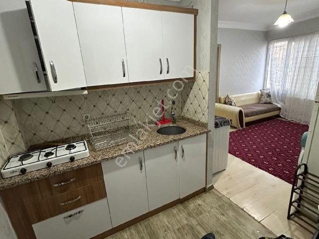 Üniversitenin Tam Karşısı 2+1 Eşyalı