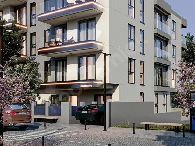 Üniversiteye Çarşıya Yakın 2+1 Lüks Daire