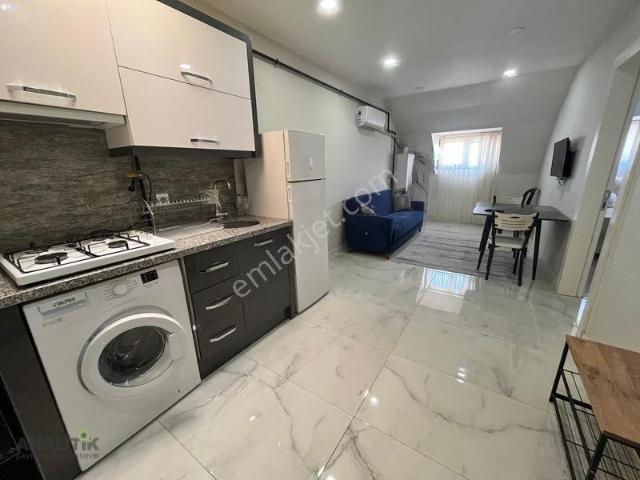 Üniversiteye Ve Forum Avm'ye Yakın 1+1 Eşyalı Kiralık Apart