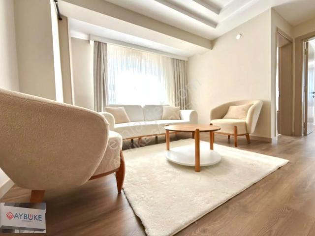 Üniversiteye Yakın Kiralık Eşyalı Stüdyo 2+1 Açık Mutfak Daire