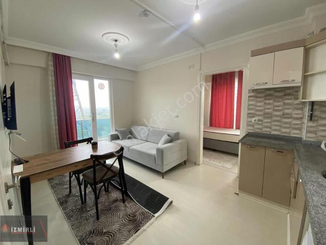 Üniversiteye Yürüme Mesafesinde Herşeydahil 2+1 Eşyalı Daire