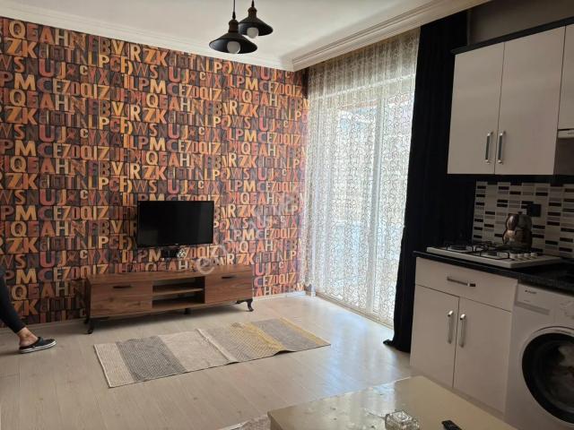 Üniversiteye Yürüme Mesafesinde Kiralık Eşyalı 1+1 Daire