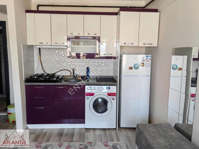 Üniversiteye Yürüme Mesafesinde 2+1 Eşyalı Kiralık Daire