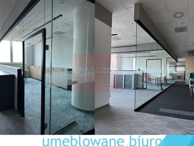 Uniwersalna powierzchnia biurowa 600 m² w Warszawie