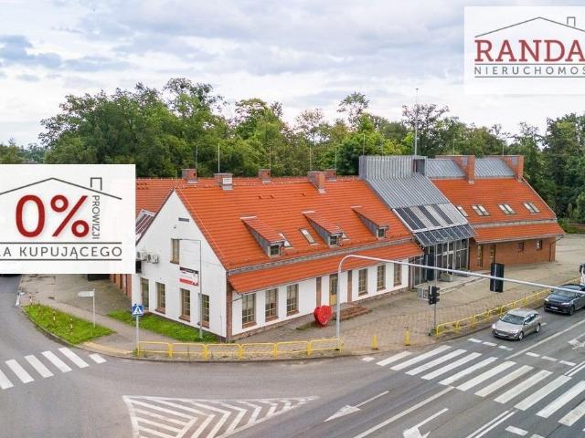 Uniwersalny obiekt 1313 m² w Klęce zapraszam