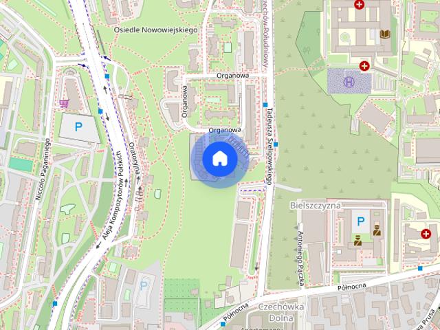 Uniwersytet Medyczny idealne dla studentów