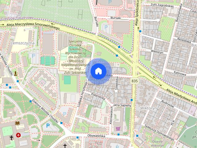 Uniwersytet Medyczny mieszkanie BEZ CZYNSZU administracyjnego