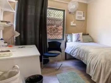 Uni Lodge JCU Halls of Residence – George Roberts Hall 3 Bed.