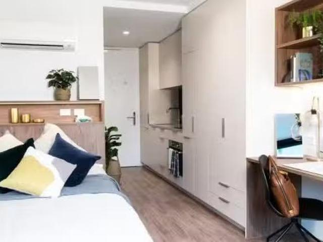 Uni Lodge Park Avenue Single Bedroom Standard