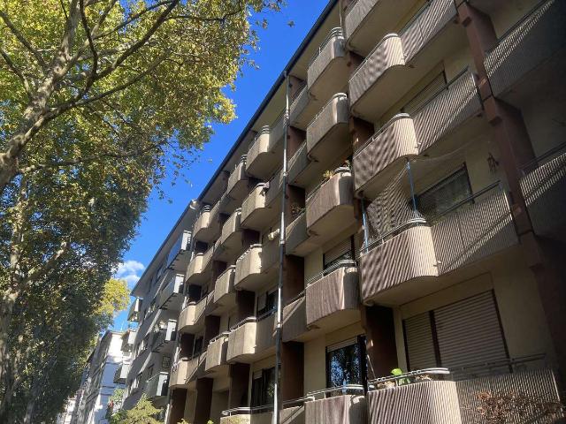 Uni Nähe: Helles Einzimmerappartement, ruhig