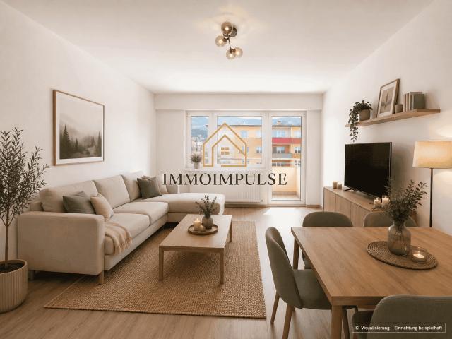 Uni Nähe & Innenstadt: Top 4 Zimmer Wohnung
