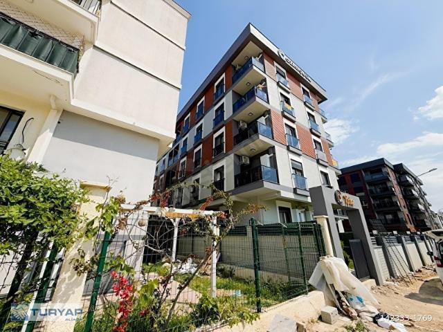 ÜNİVERSİTEYE YAKIN KİRALIK LÜKS 1+1 ARAKAT DAİRE