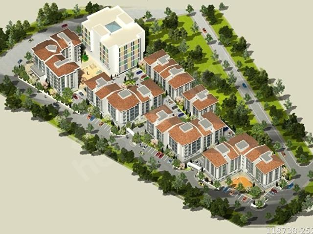 ÜNİVERSİTE'YE YÜRÜME MESAFESİNDE 30.000TL TAKSİTLE 1+1 DAİRELER