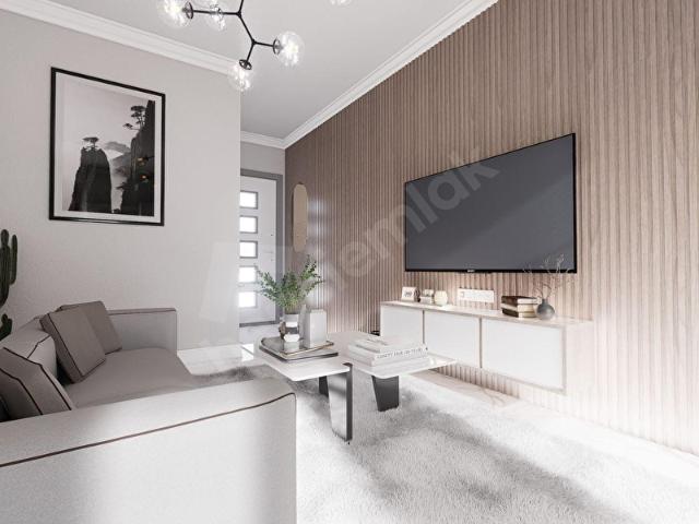 ÜNİVERSİTE KARŞISI ! 850.000TL PEŞİNAT 40 AY TAKSİT İLE YATIRIMLIK 1+1 SUİT DAİRE