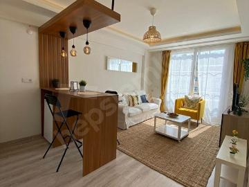 ÜNİVERSİTE VE KAFELERE YAKIN YÜKSEK KİRA GARANTİLİ LÜKS DAİRE