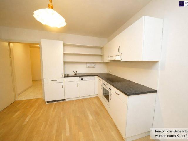 Uni Viertel und Altstadt nur wenige Schritte entfernt! 3 Zimmer Wohnung mit großem Potenzial in begehrter Grazer Innenstadtlage!