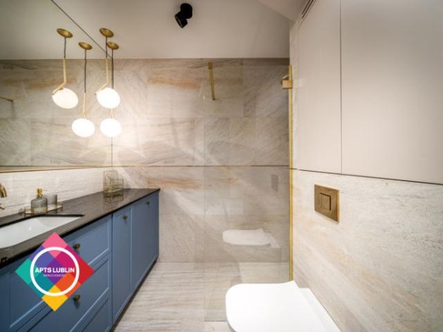 Unia Art Residence – 1 bedroom apartment for rent. Swimming pool, Gym