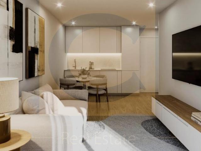 UNIC Coimbra – Apartamento T1 Novo com Varanda e Garagem