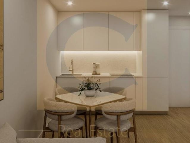 UNIC Coimbra – Apartamento T1 Novo com Varanda e Garagem