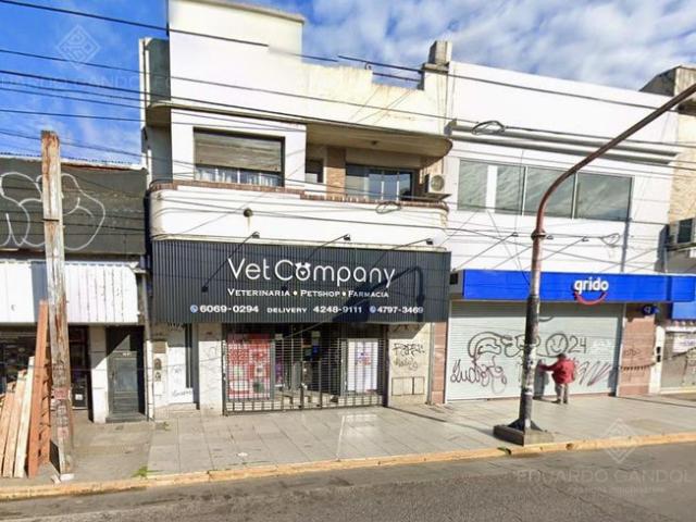 Única PA fte a la estación SOLO Apto Profesional!