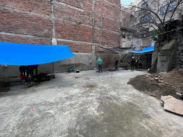 UNICO TERRENO BALDIO, EN CENTRO DE LA CDMX. NADA CATALOGADO